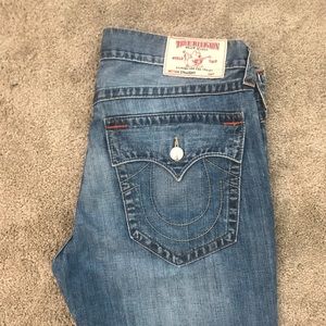 Men’s True Religion Straight Leg jeans